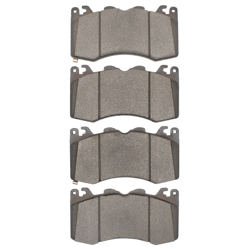 Ford Mustang Brake Pads - Front - R1 Concepts - Optimum OE - `24-`26